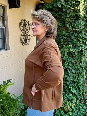 Annie Long Sleeve Top
