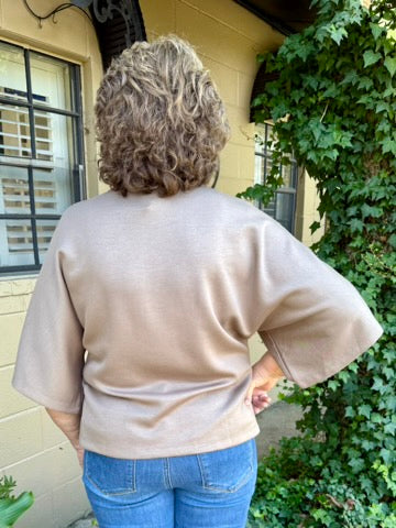 Sable Short Sleeve Top