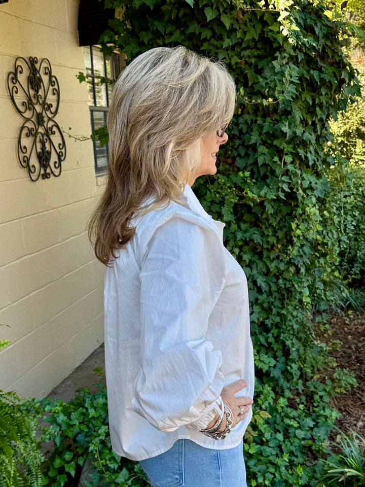 Amelia Long Sleeve Top