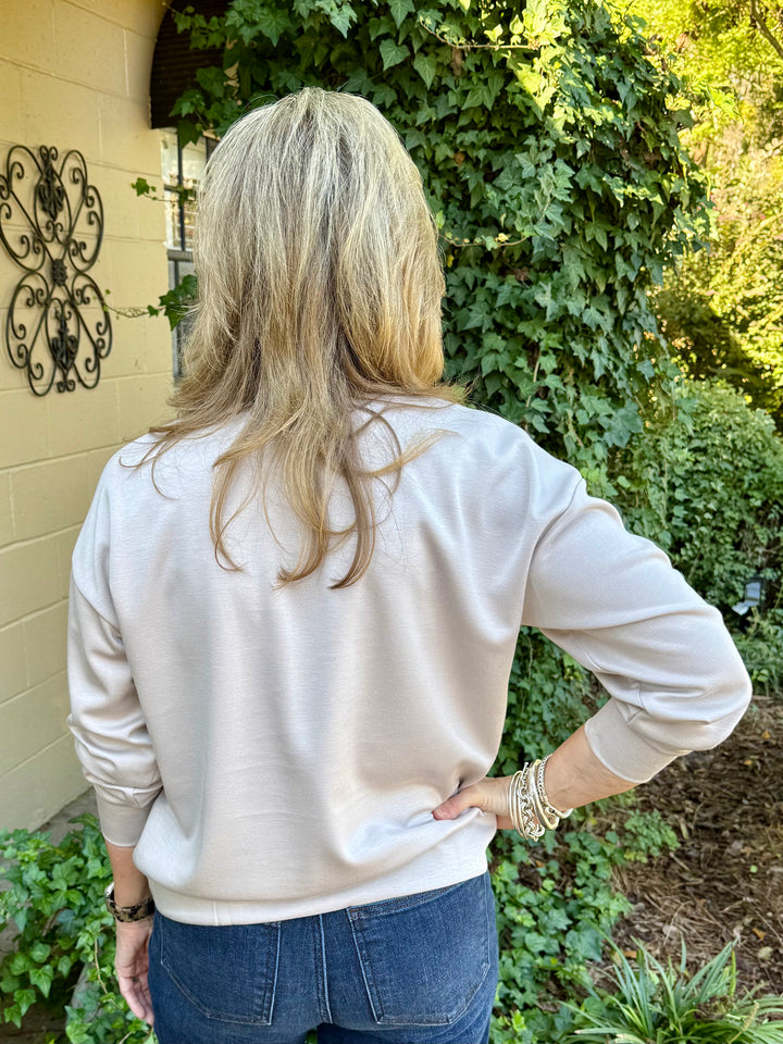 Birdie Long Sleeve Top