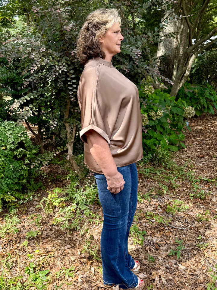 Marlee Short Sleeve Top