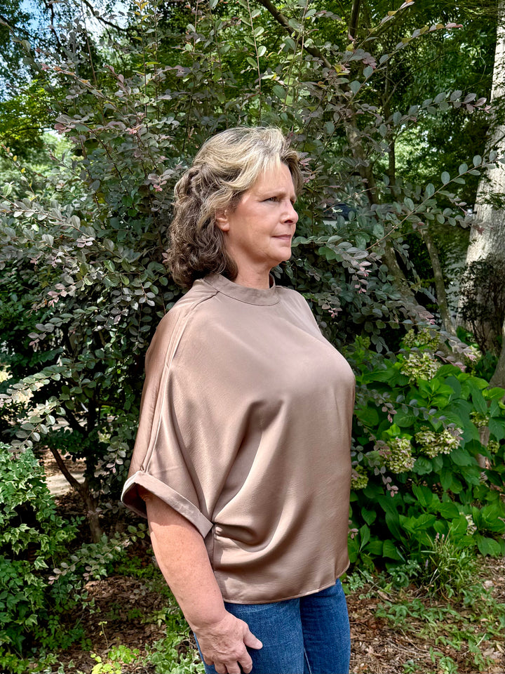 Marlee Short Sleeve Top