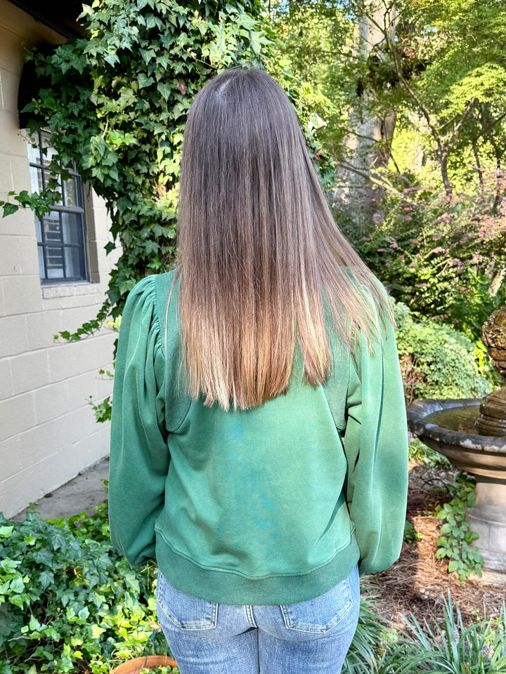 James Long Sleeve Top