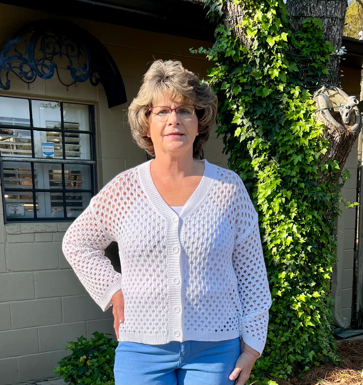 Mindy Cardigan