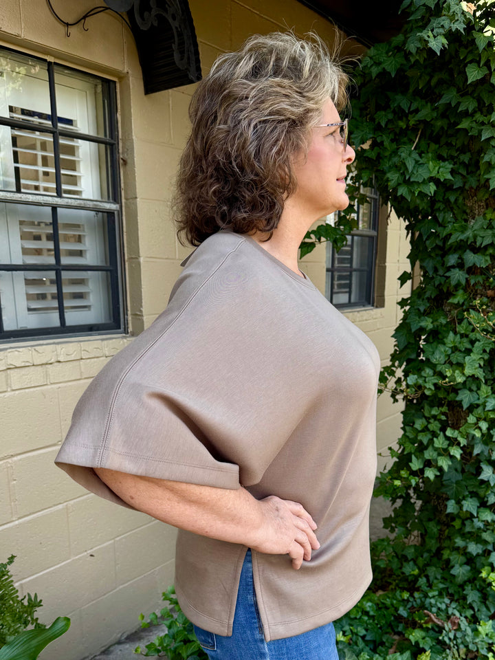 Sable Short Sleeve Top