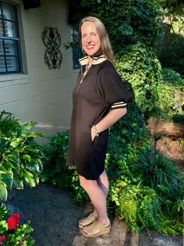 Shelby Short Sleeve Dress