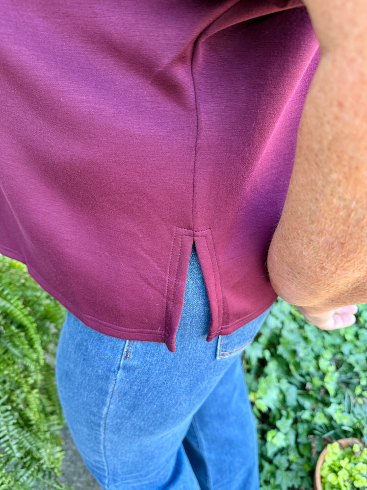 Harley Short Sleeve Top