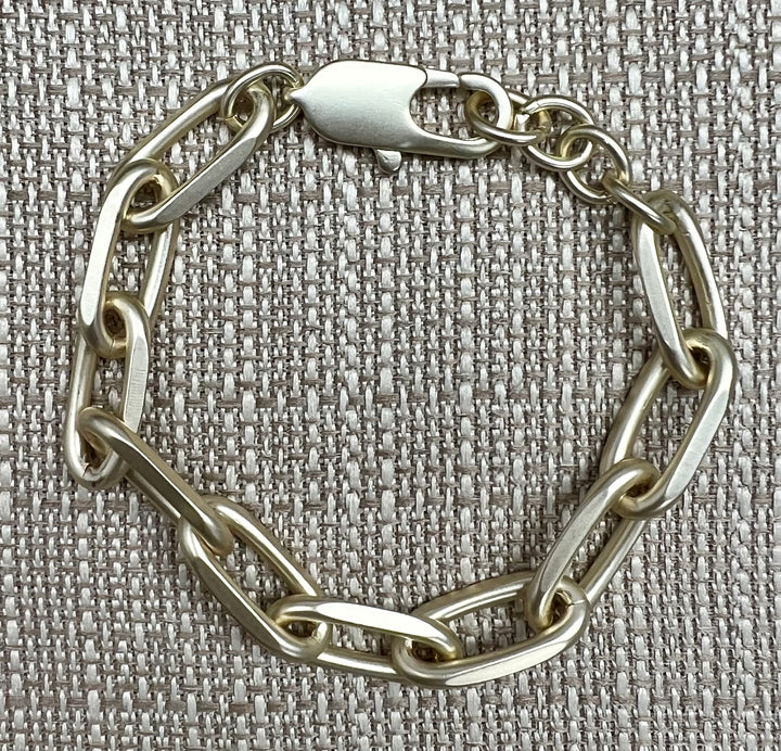Salina Gold Link Bracelet