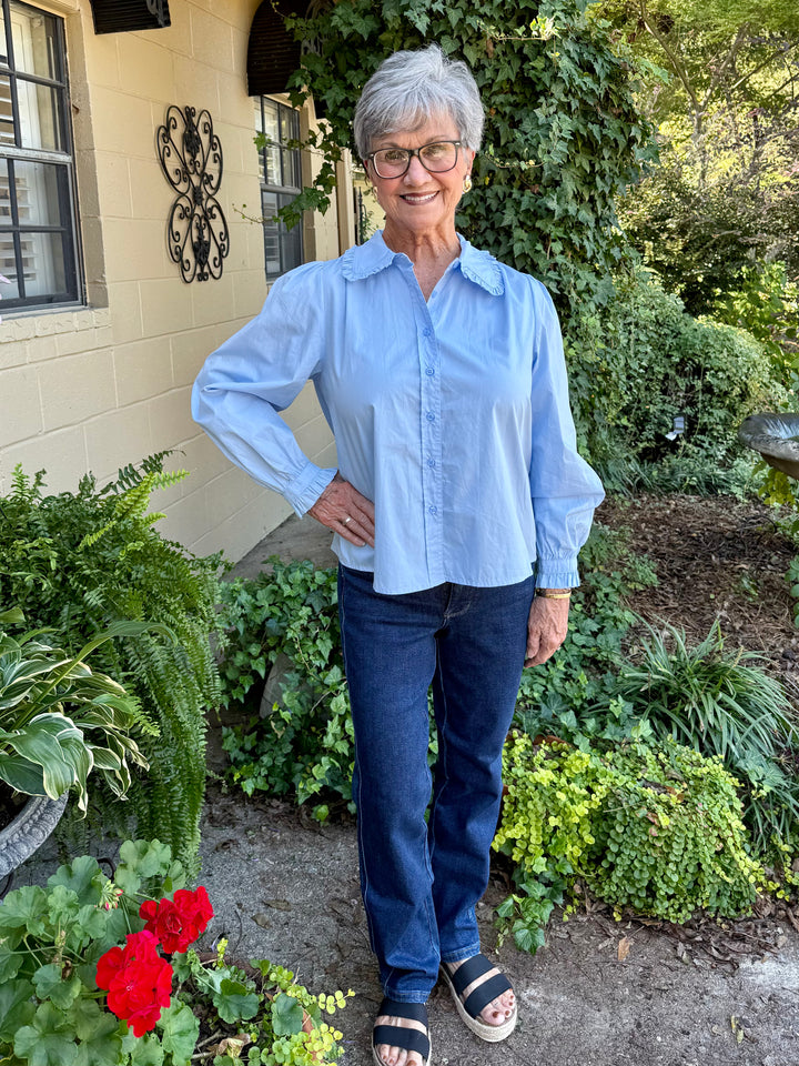 Amelia Long Sleeve Top