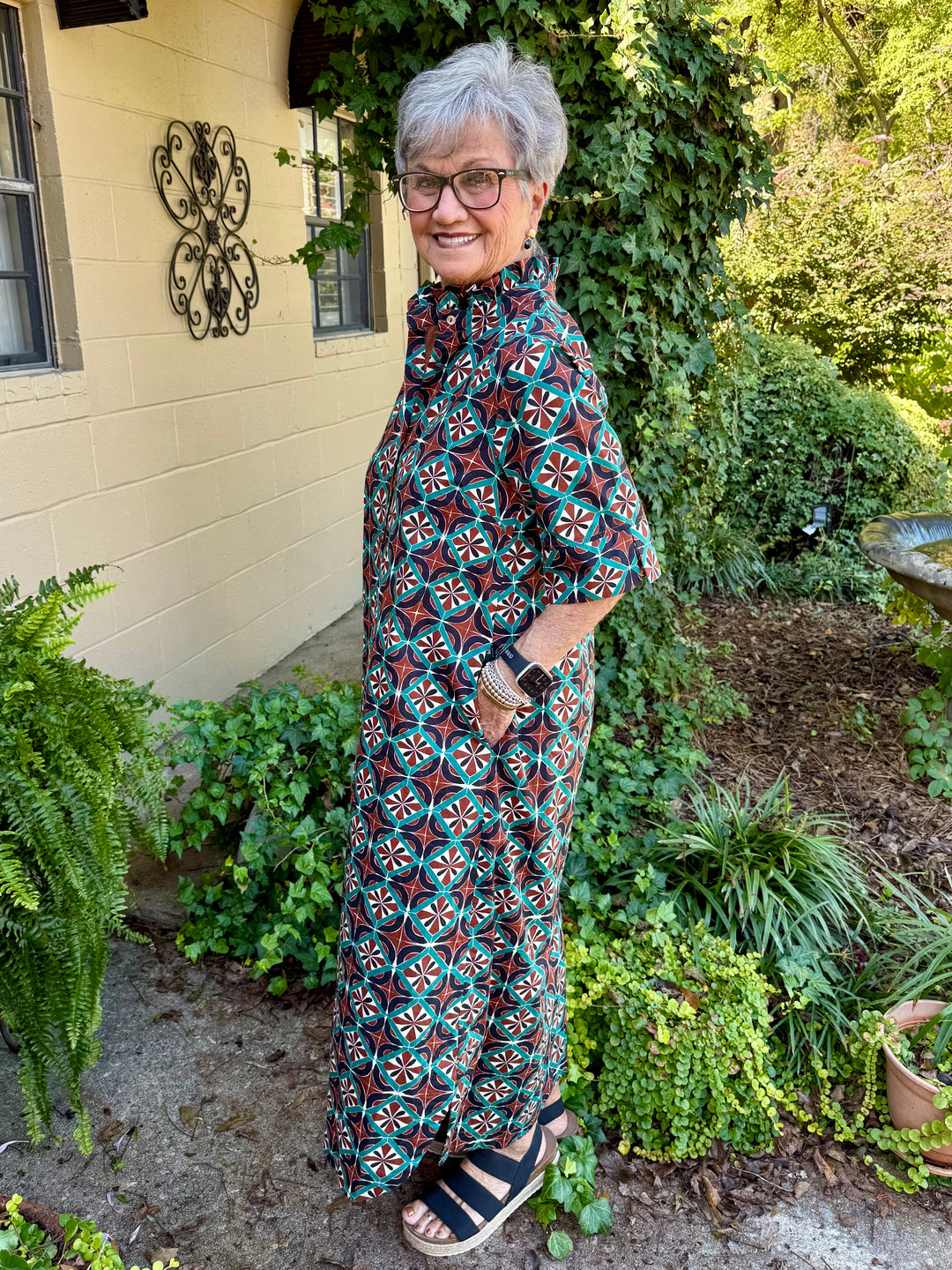 Hadley Midi Dress