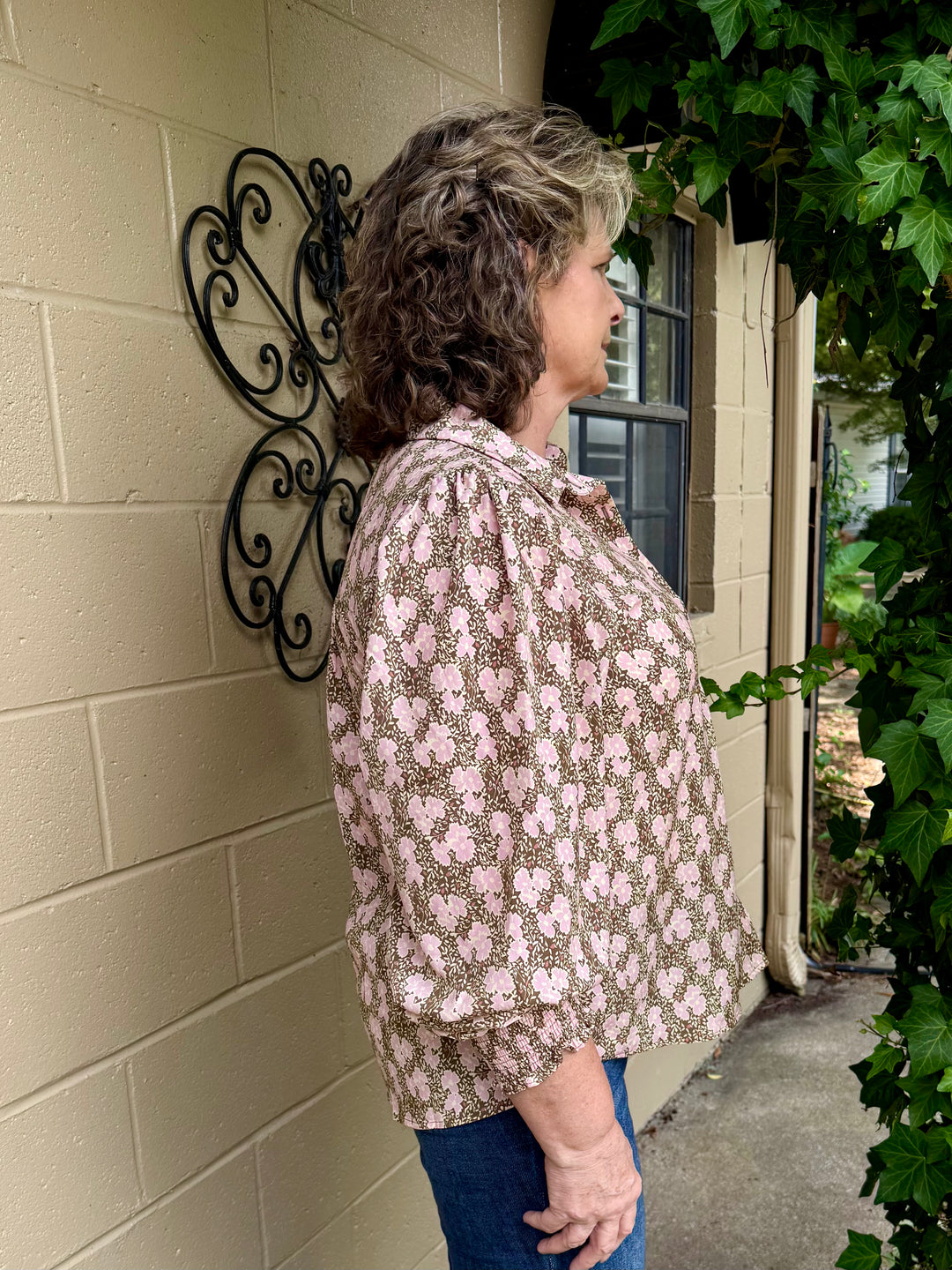Jordan Long Sleeve Top