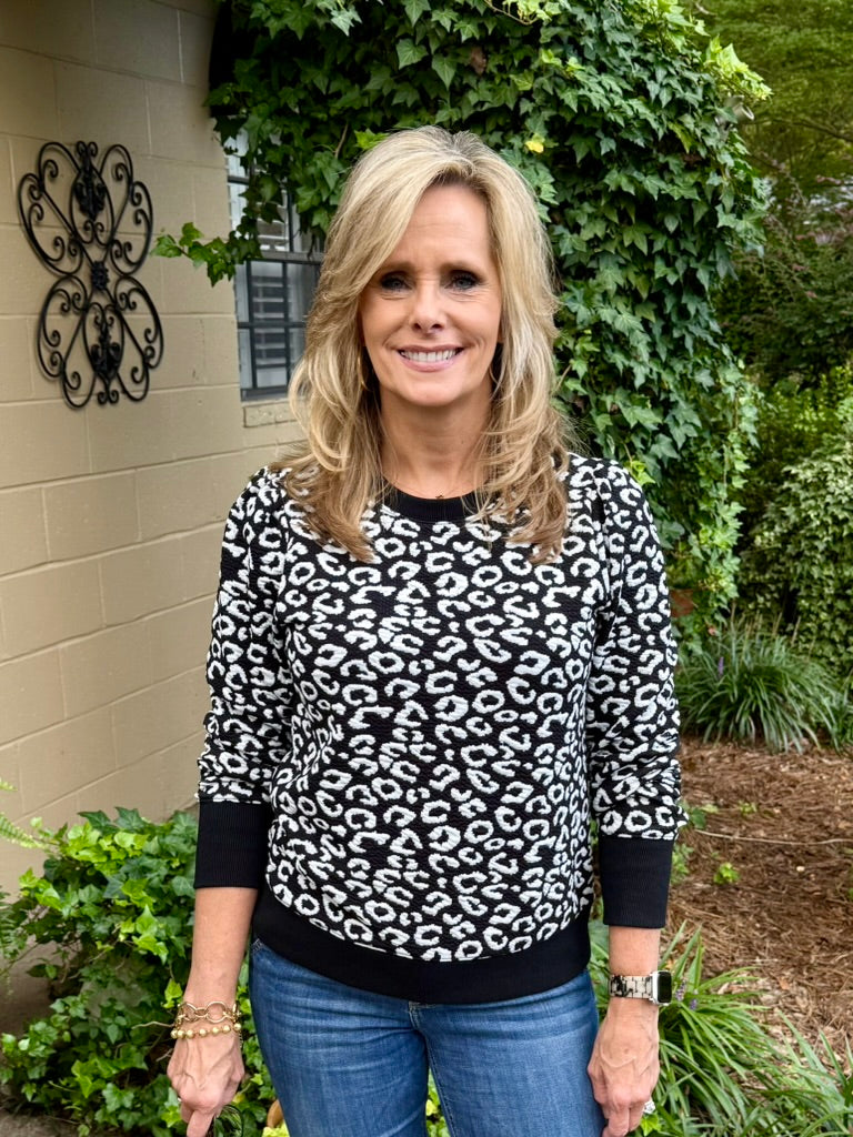 Gina Long Sleeve Top