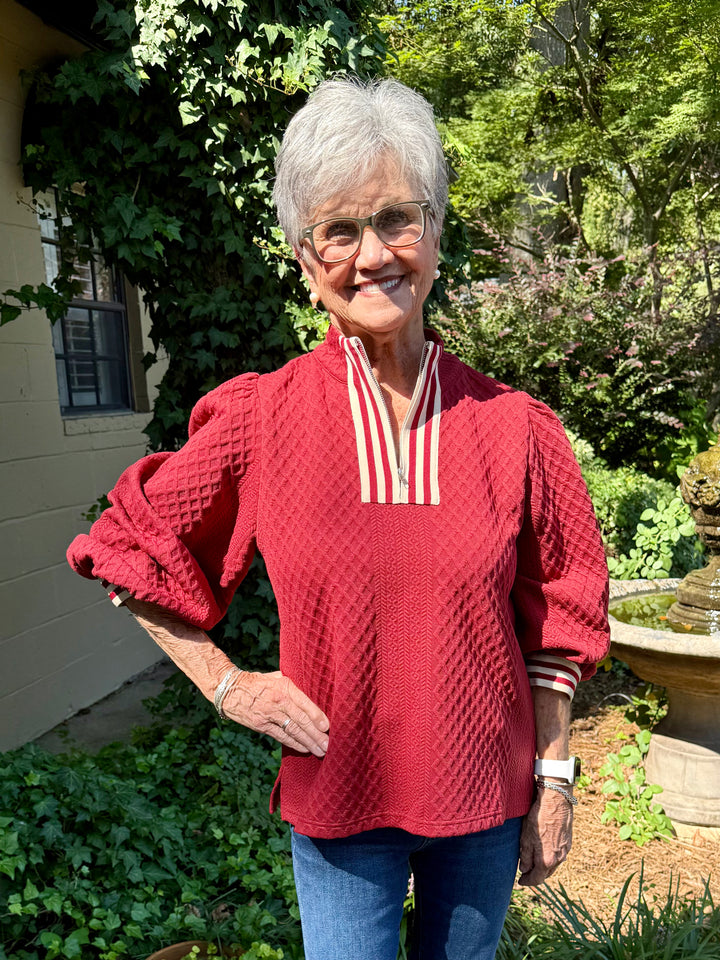 Eden Long Sleeve Top