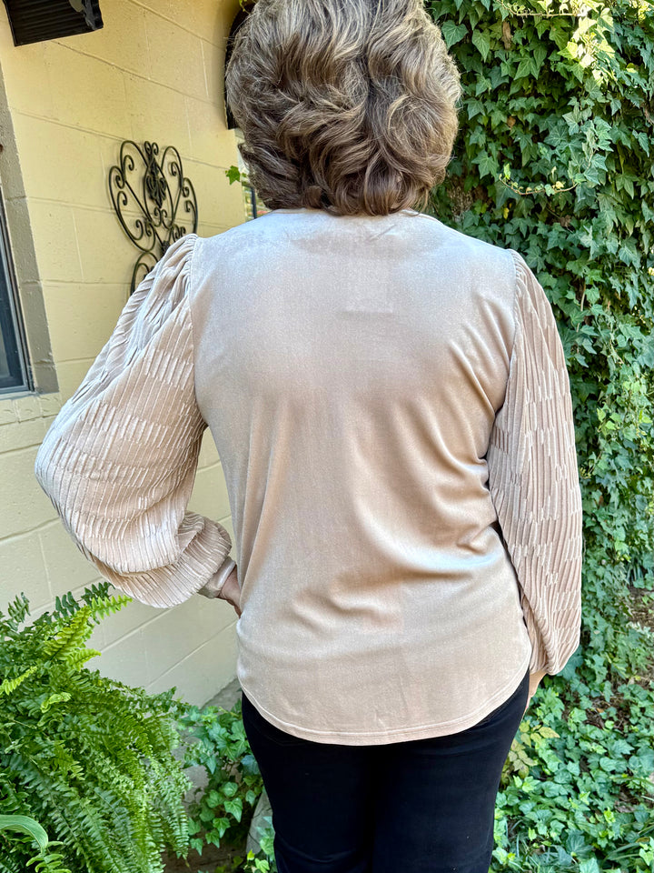 Harper Long Sleeve Top