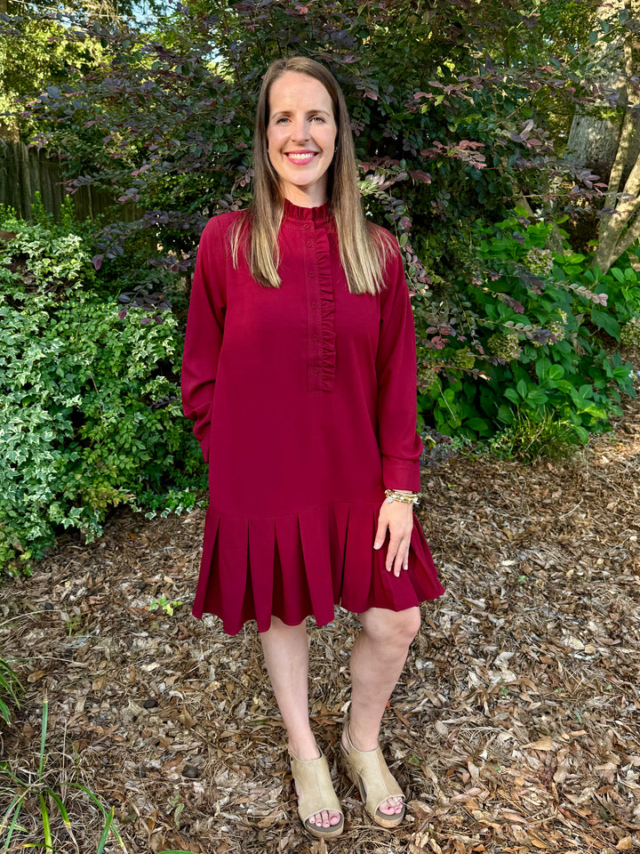 Angela Short Dress
