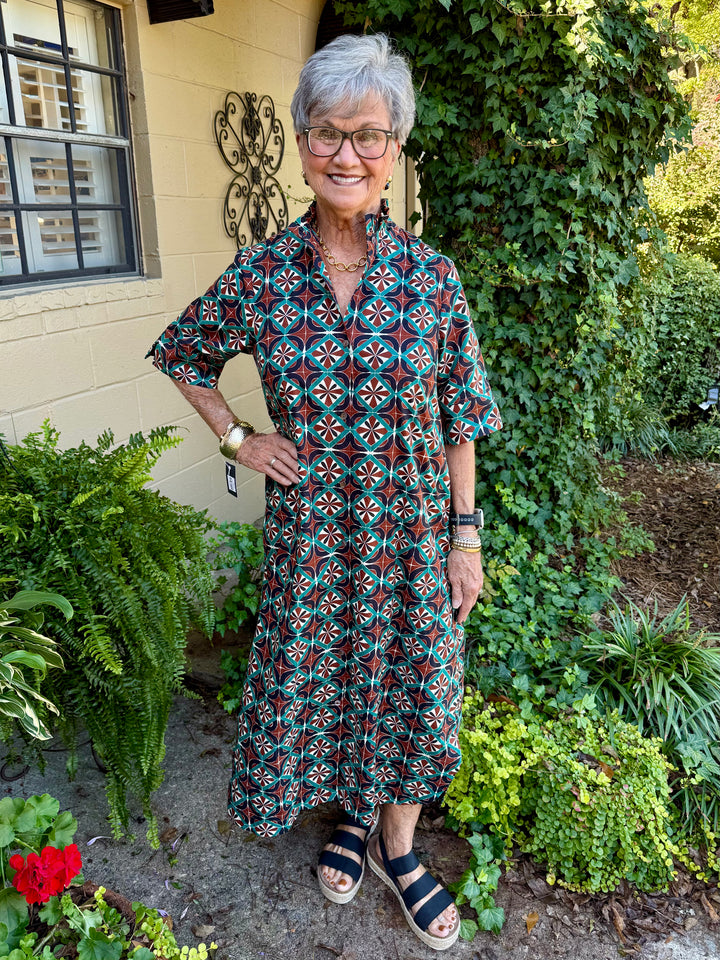 Hadley Midi Dress