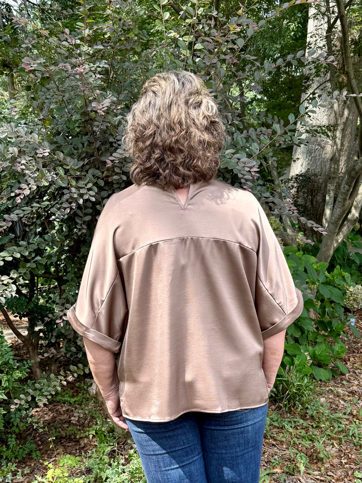 Marlee Short Sleeve Top