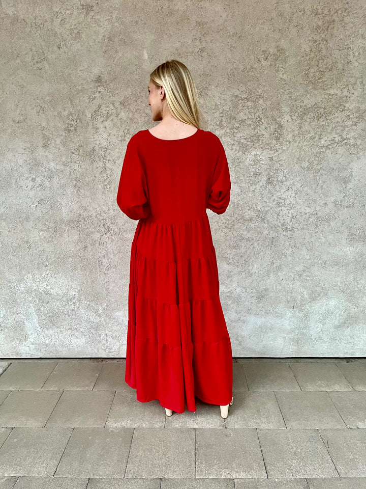 Lori Airflow Maxi Dress