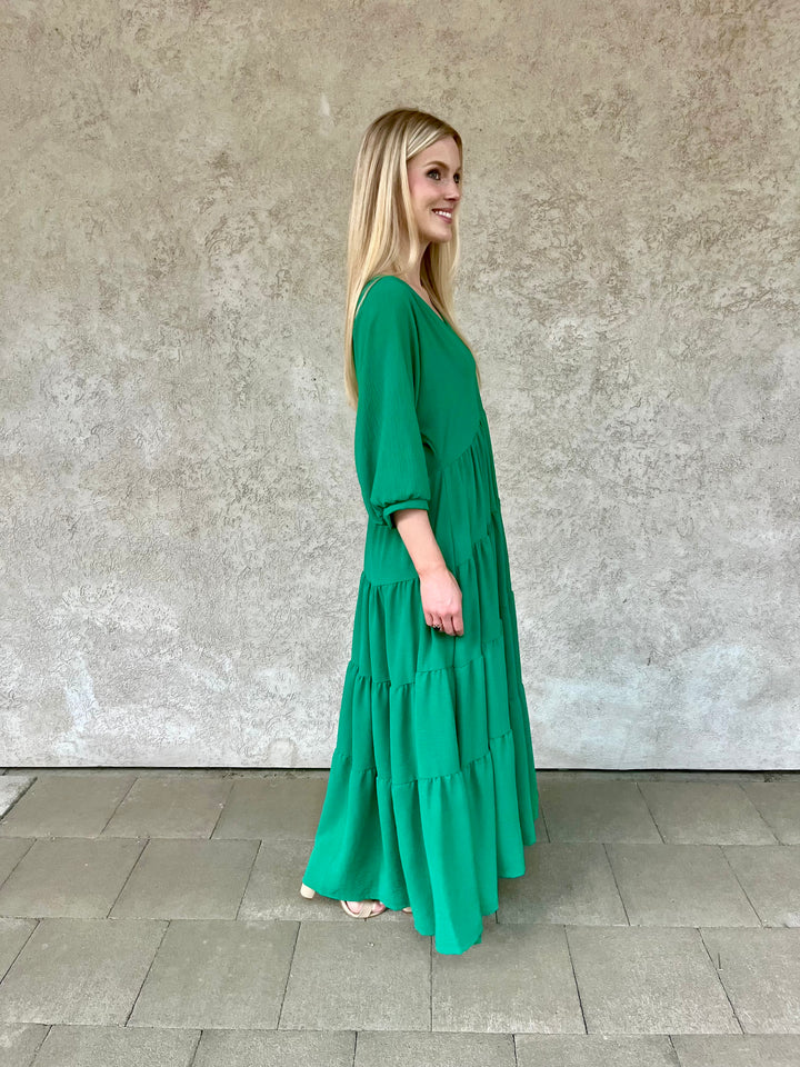 Lori Airflow Maxi Dress