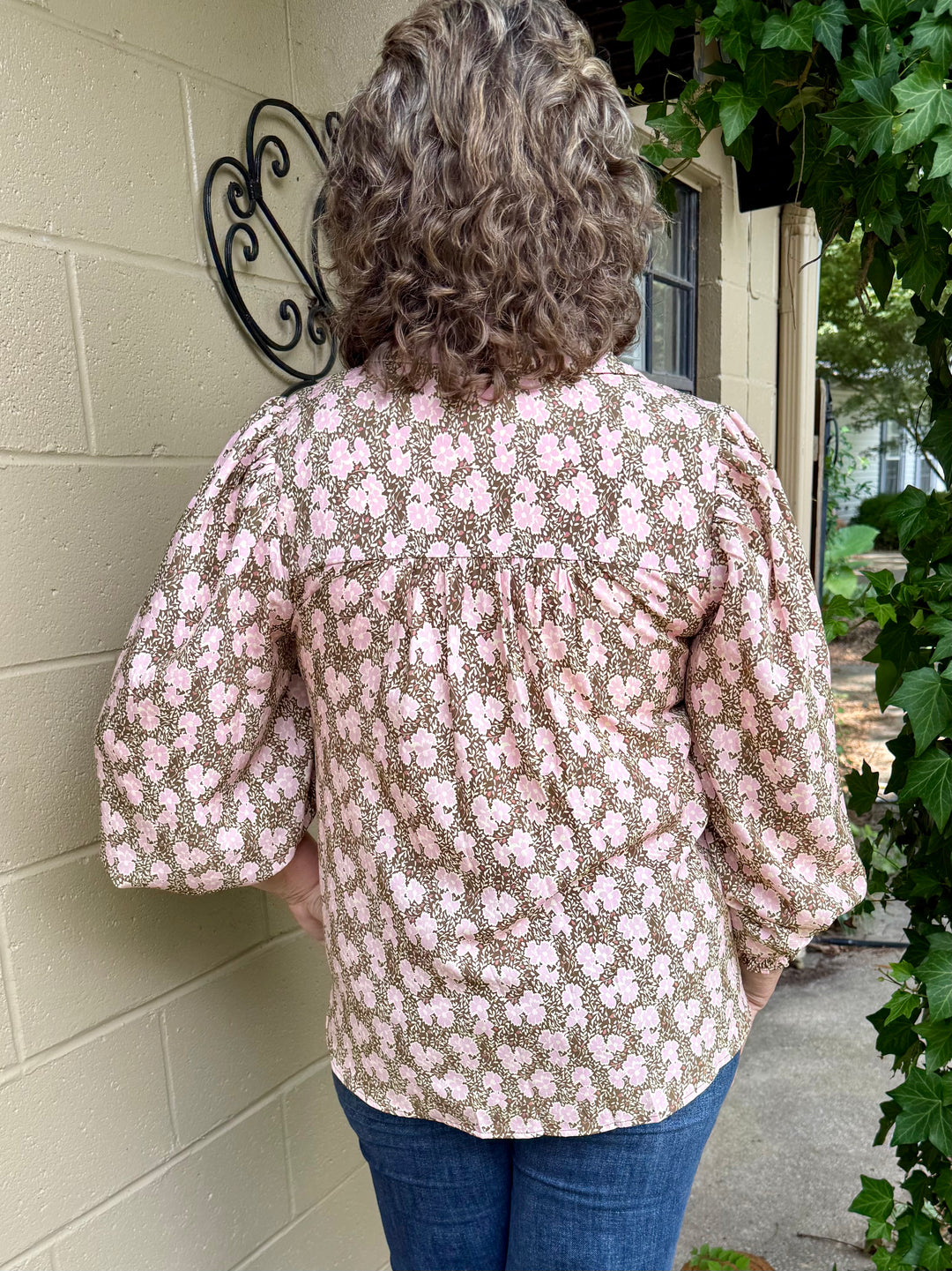 Jordan Long Sleeve Top