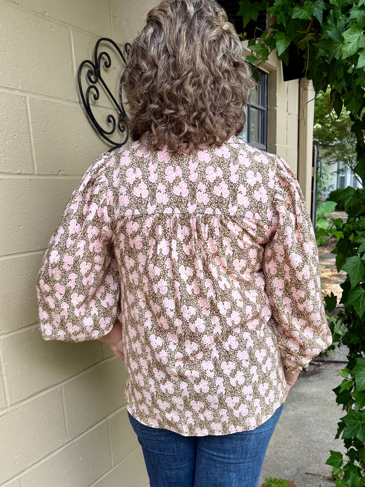 Jordan Long Sleeve Top