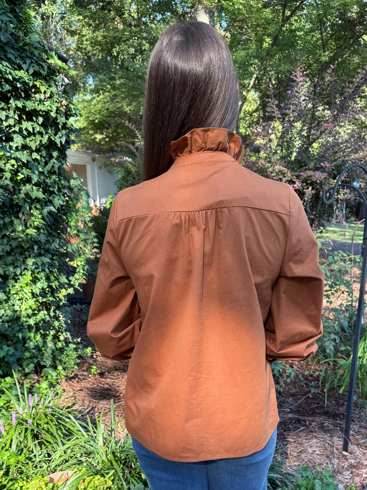 Gracie Long Sleeve Top