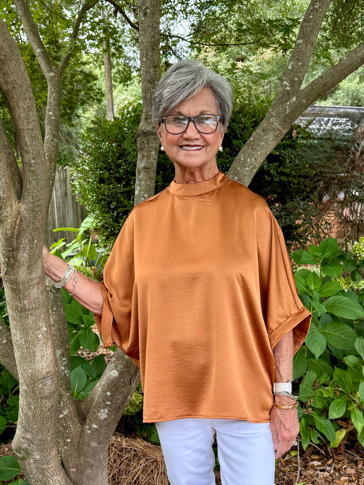 Marlee Short Sleeve Top