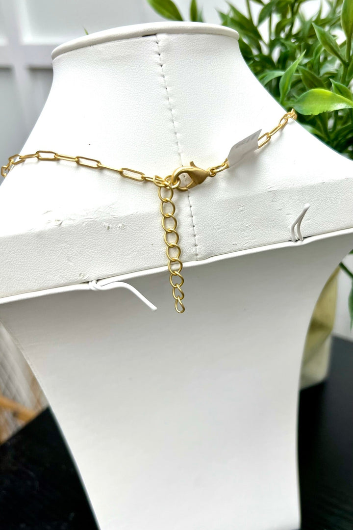 Freedom Butterfly Necklace