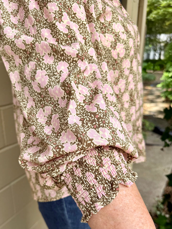Jordan Long Sleeve Top
