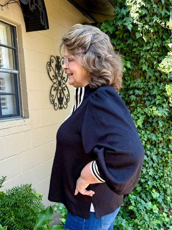 Taylor Long Sleeve Top