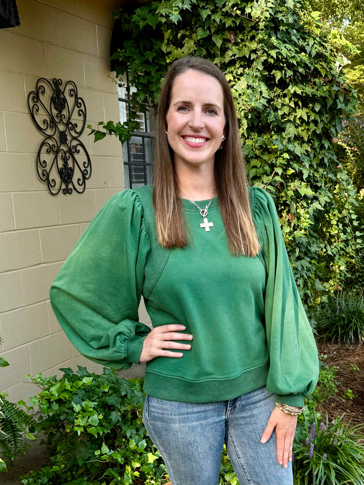 James Long Sleeve Top