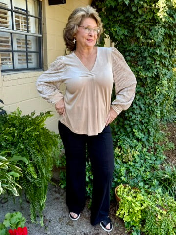 Harper Long Sleeve Top