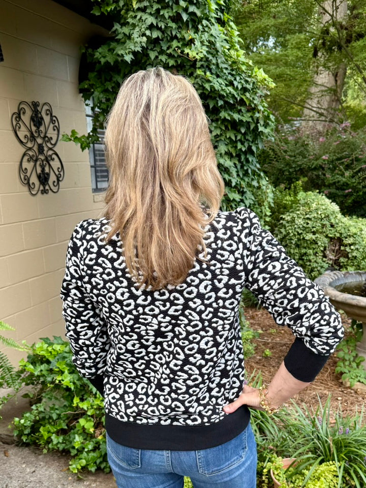 Gina Long Sleeve Top