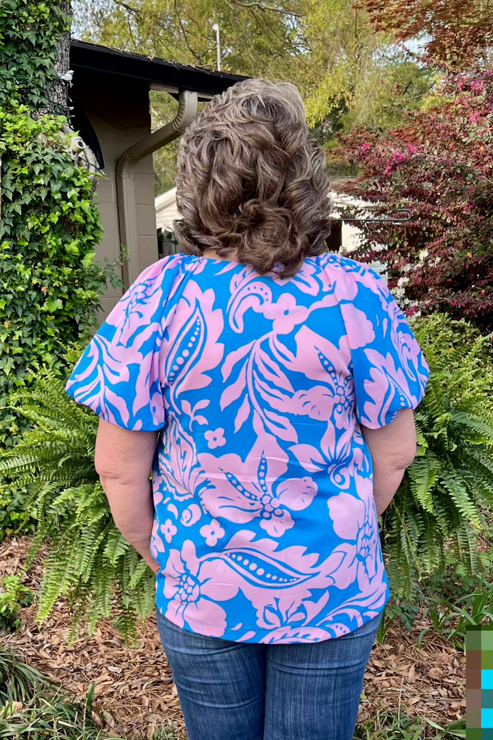 Danny Short Sleeve Top
