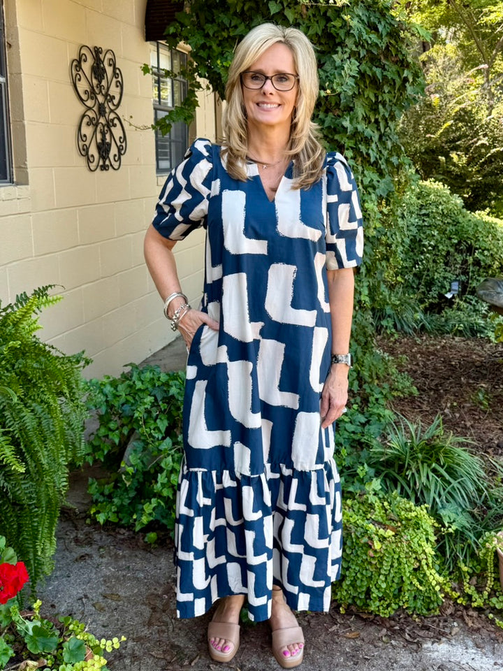 Diana Midi Dress