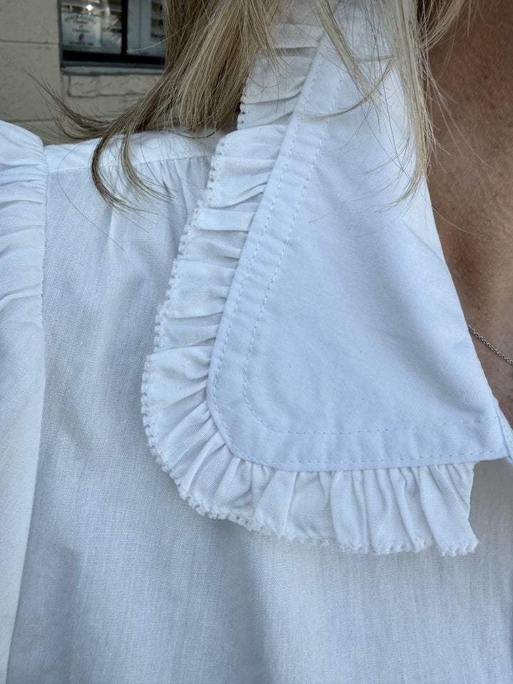 Amelia Long Sleeve Top