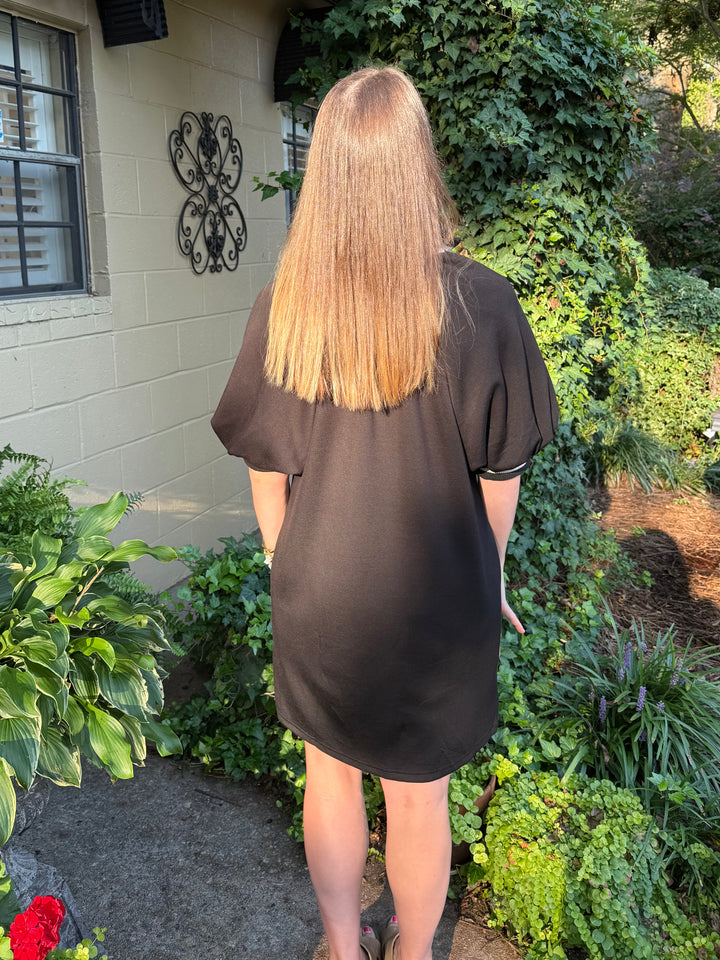 Shelby Short Sleeve Dress