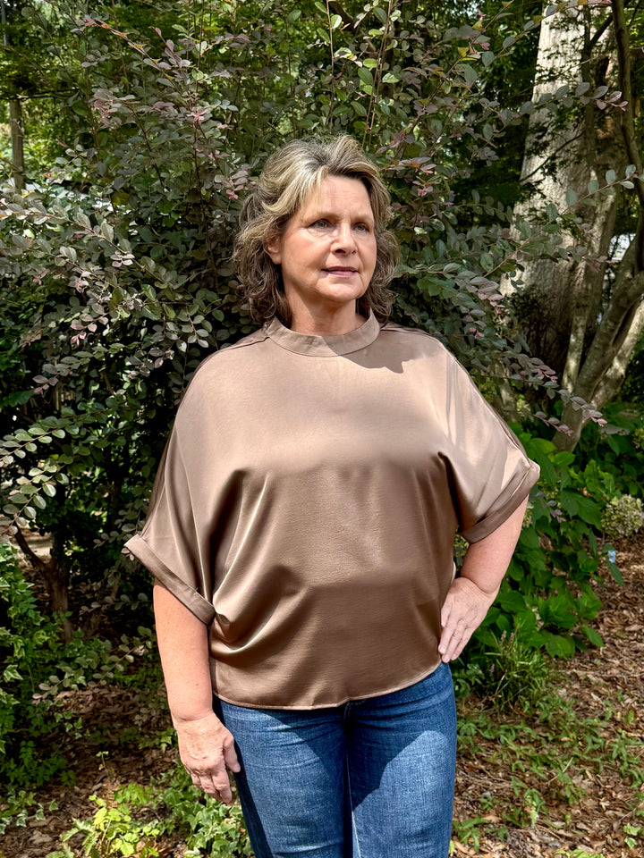 Marlee Short Sleeve Top