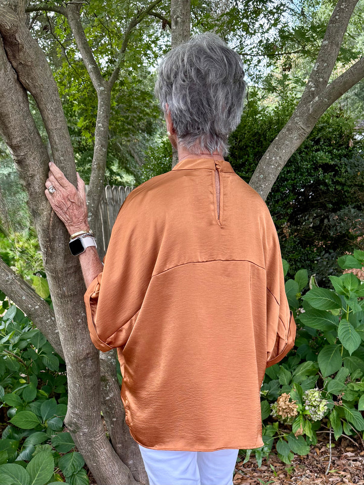 Marlee Short Sleeve Top