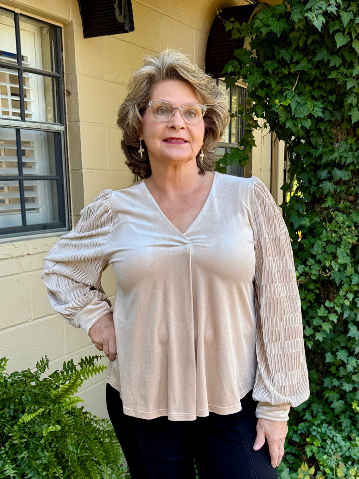 Harper Long Sleeve Top