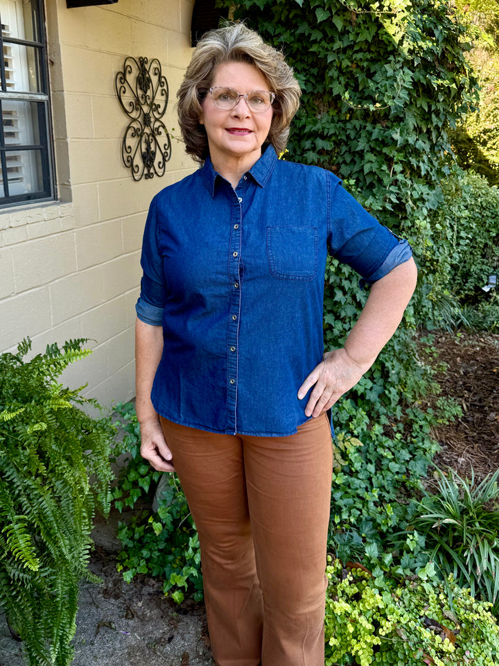 Laura Tummy Control Flares