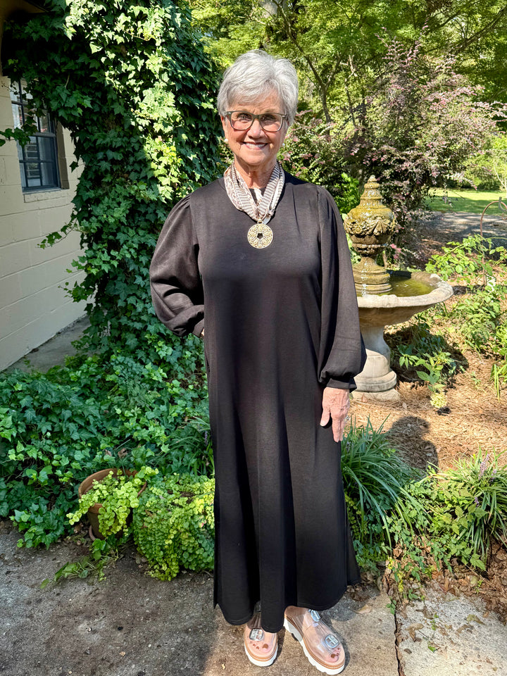 Madeline Midi Dress
