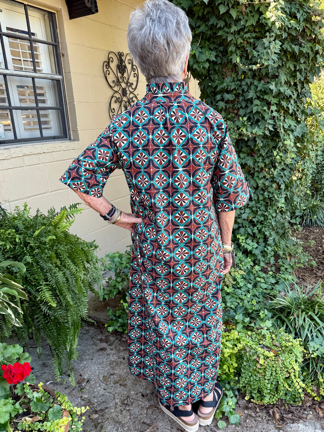 Hadley Midi Dress