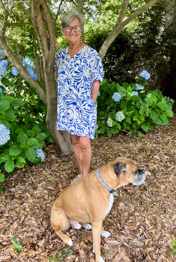 Maria Short Shift Dress