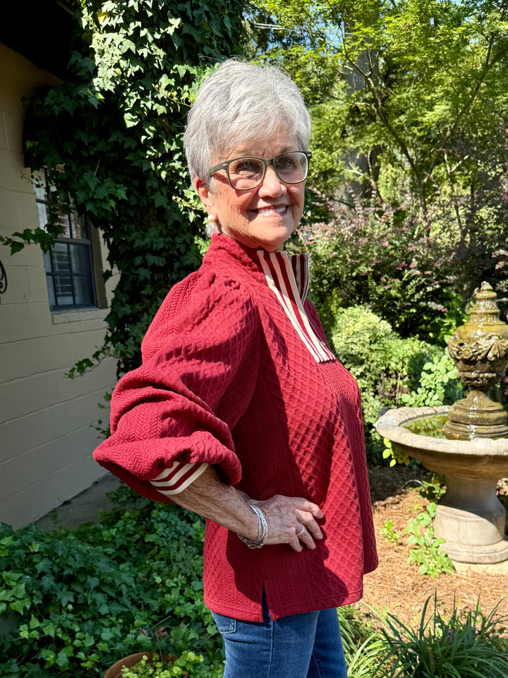 Eden Long Sleeve Top