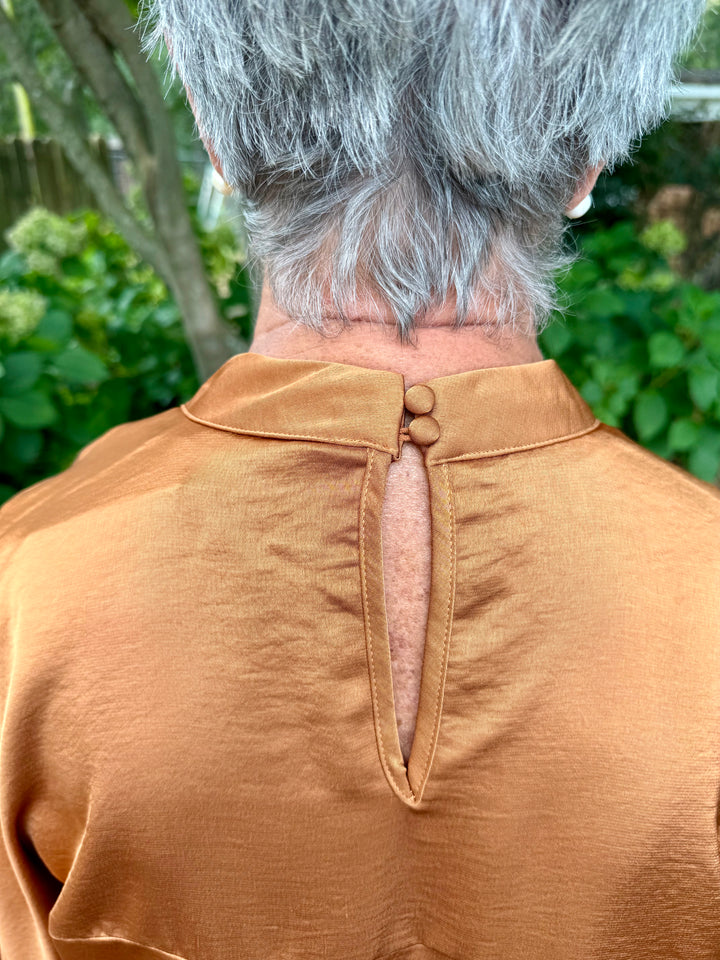 Marlee Short Sleeve Top