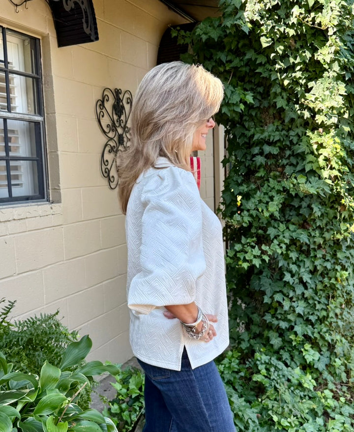 Taylor Long Sleeve Top