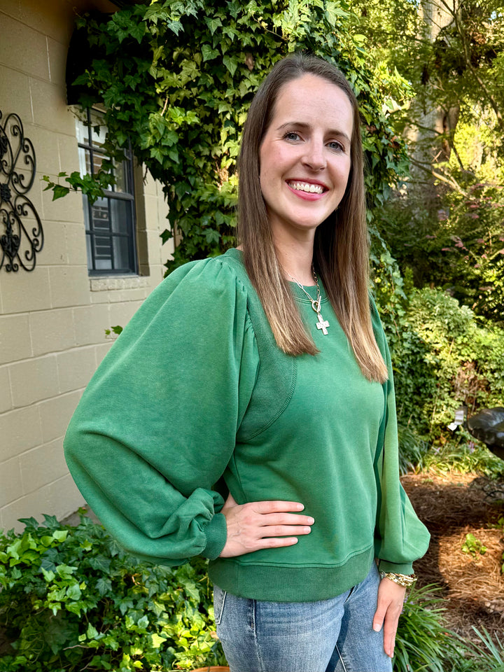 James Long Sleeve Top