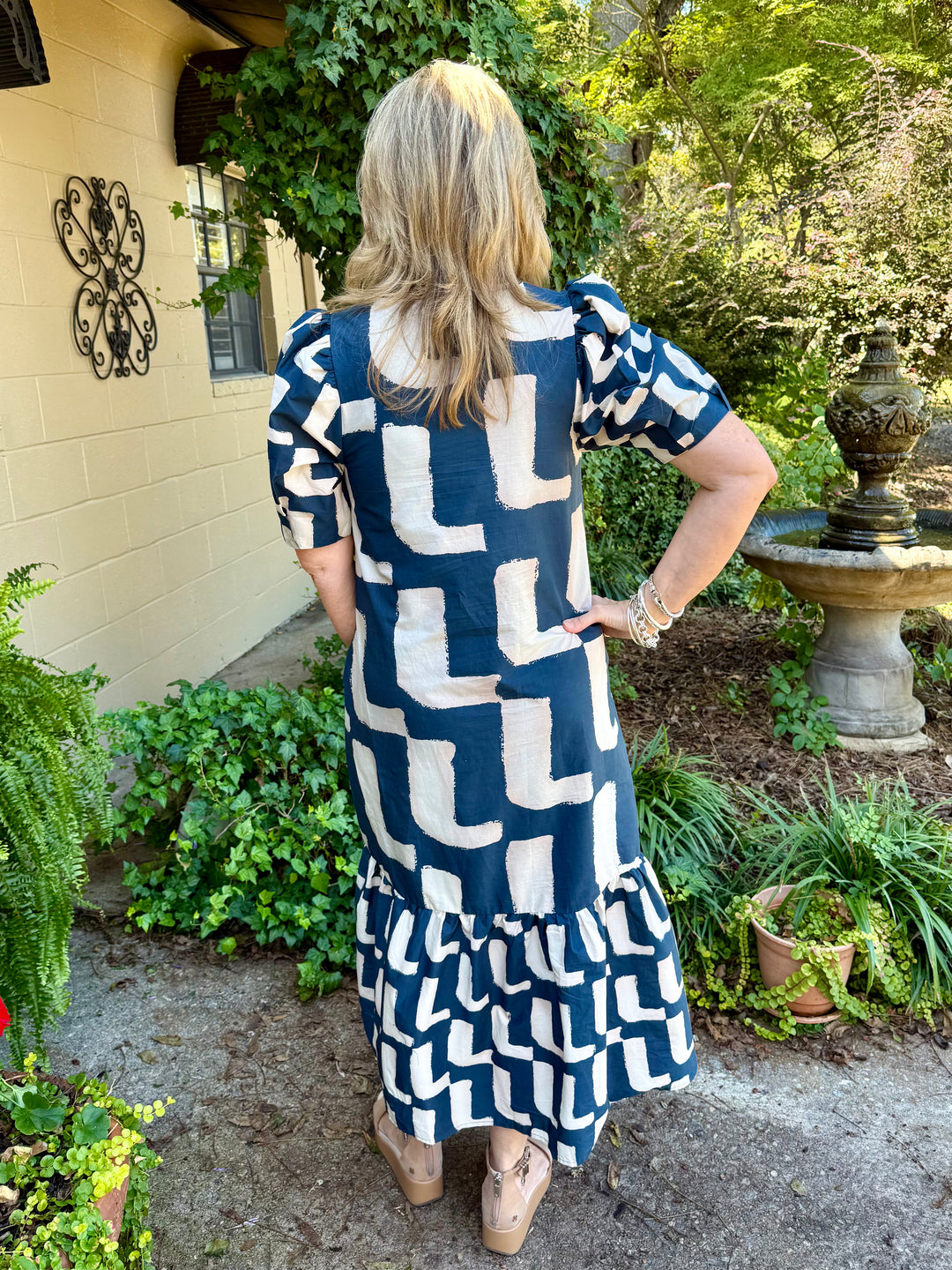 Diana Midi Dress