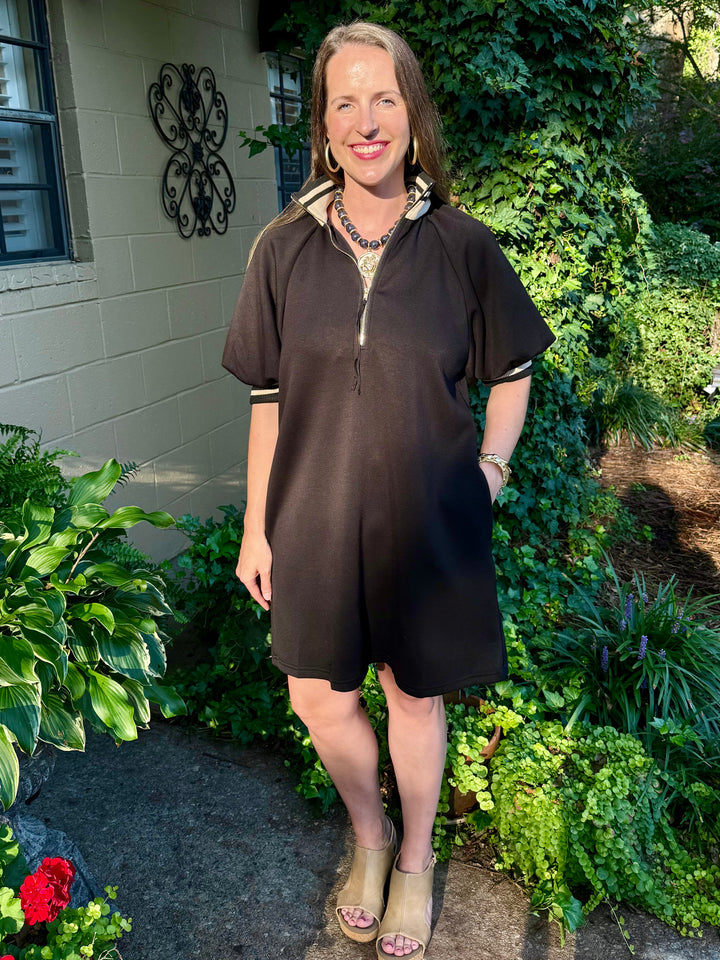 Shelby Short Sleeve Dress